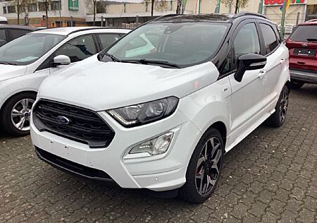 Ford EcoSport ST-Line