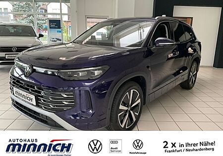 VW Tayron Volkswagen 1.5 eTSI Elegance KLIMA LED NAVI ALU