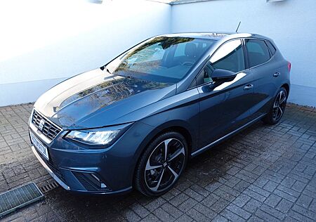 Seat Ibiza 1,5 TSI DSG FR RFK NAV ACC 18"