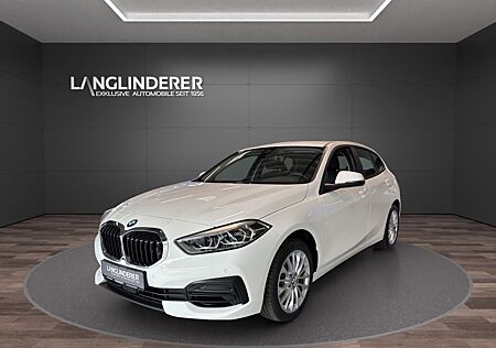 BMW 116i 5-Türer Advantage NP 40.989,- AHK elektr.Si