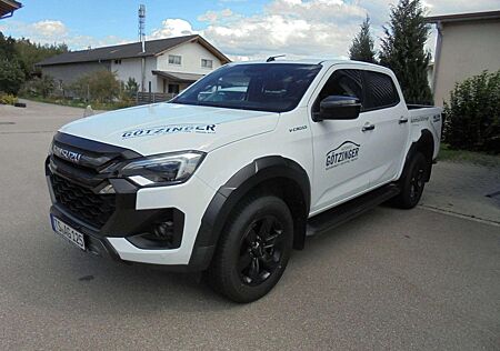 Isuzu D-Max Double Cab 4WD Automatik V-Cross AHK