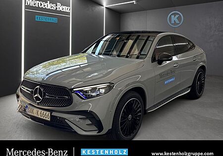 Mercedes-Benz GLC 300 d 4Matic AMG+HUD+AHK+PANO+EASY-PACK