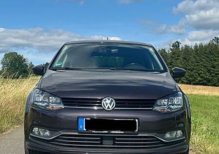 VW Polo Volkswagen 1.4 TDI BMT 77kW | EZ 07/15 | Tüv 01/27