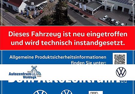 VW Caddy Volkswagen 5-Sitzer 2.0 TDI KR
