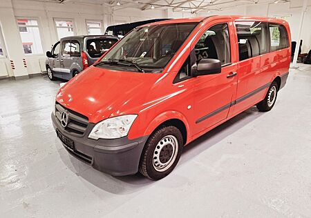 Mercedes-Benz Vito Vito113 CDI langgg,Heckkran,Linksgas,Nr.65-G