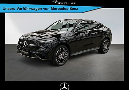 Mercedes-Benz GLC 220 d 4M Coupe AMG+AMBIENTE+DISTRO+MEMORY