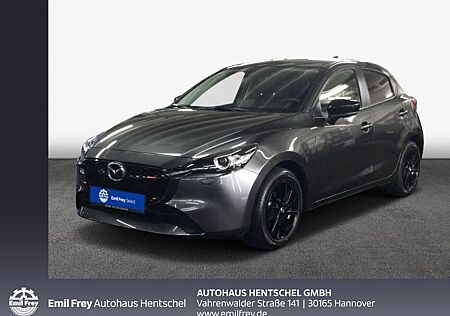 Mazda 2 e-SKYACTIV G 90 M HYBRID Homura