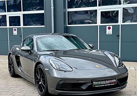 Porsche Cayman 718 GTS 4.0 *Service neu* SAGA*Approved