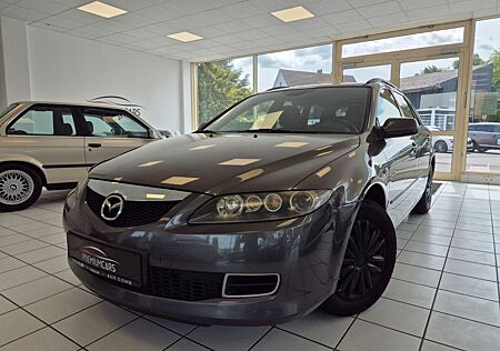 Mazda 6 Kombi 2.0 CD Sport Exclusive | AHK | TÜV NEU