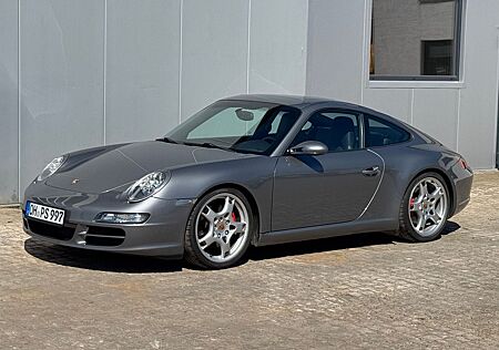 Porsche 997 Carrera S Coupé