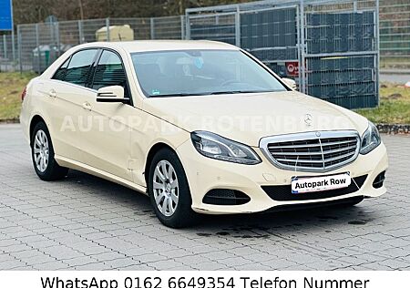 Mercedes-Benz E 200 CDI Limosine Automatik LED
