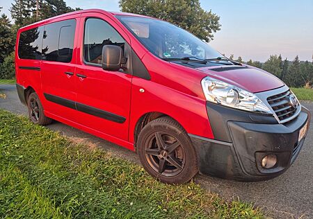 Fiat Scudo Panorama Executive 165 Multijet