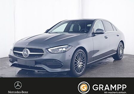 Mercedes-Benz C 200 d Avantgarde-AdvancedPlus/Fahrassis/Dach