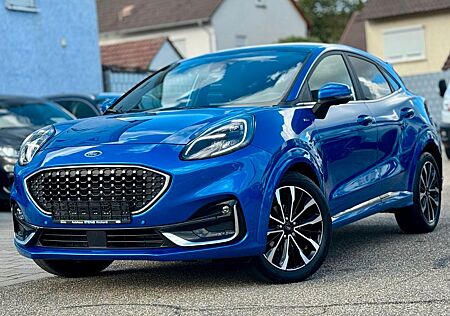 Ford Puma 1.5 EcoBlue ST-LINE VIGNALE ACC|LED|AHK|PAN