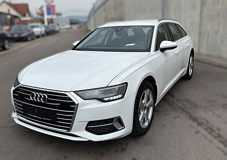 Audi A6 Avant 40 TDI quattro sport