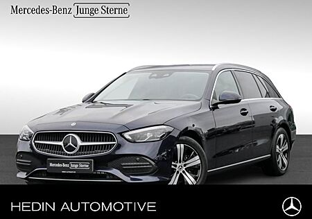 Mercedes-Benz C 220 d T AVANTGARDE|AMBIENTE|MBUX|SHZ|DISTR|KAM