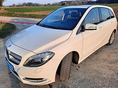 Mercedes-Benz B 180 - Sportpaket