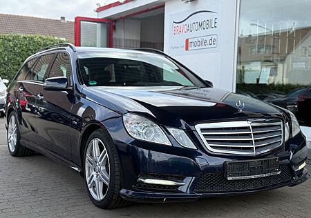 Mercedes-Benz E 200 CGI T AMG Line Aut. XENON/NAVI/LEDER/SHZ