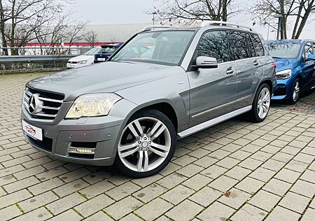 Mercedes-Benz GLK 250 CDI BlueEfficiency 4Matic/Leder/SHZ/Kame