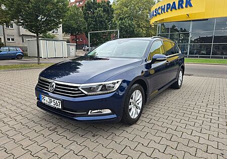 VW Passat Variant Volkswagen 2.0 TDI Comfortline STANDHEIZUNG
