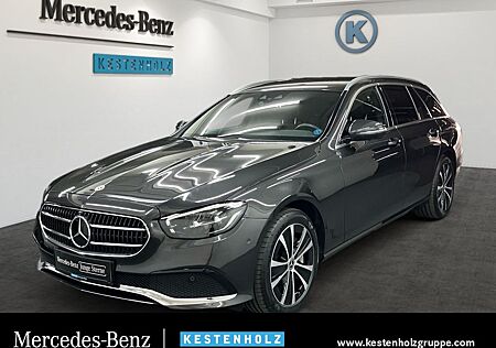 Mercedes-Benz E 300 de T-Modell AHK+360°+AUGMENTED+MEMORY+DAB