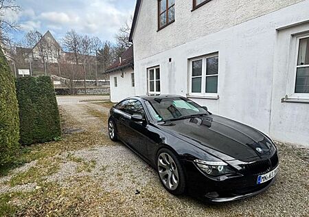 BMW 635d Coupé -