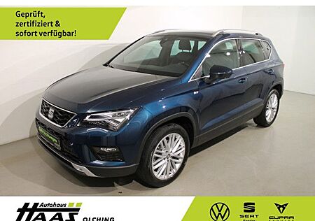 Seat Ateca Xcellence 4Drive 6-DSG LED, ACC, 360°-Kame