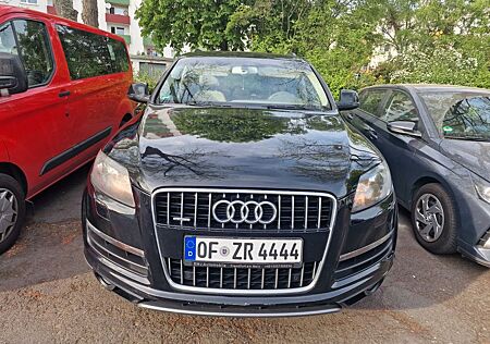 Audi Q7 3.0 TDI (DPF) 150 kW quattro tiptronic -