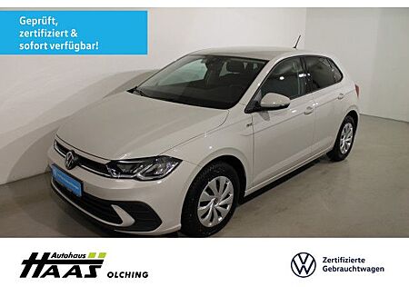 VW Polo Volkswagen 1.0 TSI Life 7-DSG Navi, LED, RFK, SHZ, Kli