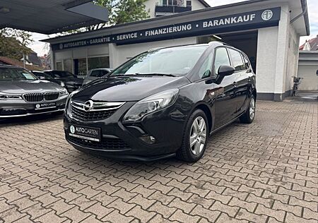 Opel Zafira Tourer Zafira*TOURER*2.0 CDTI*STYLE*SHZ*PDC*NAVI*