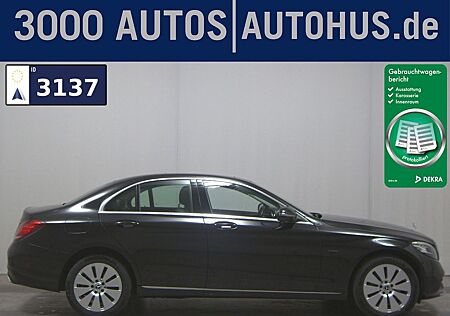 Mercedes-Benz C 300 de Exclusive Leder Widescreen Pano LED