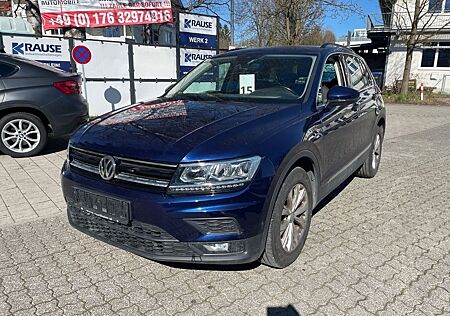 VW Tiguan Volkswagen Comfortline BMT/Start-Stopp 4Motion