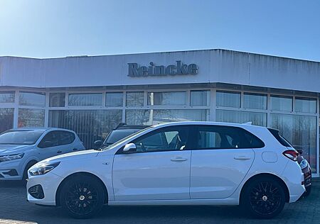 Hyundai i30 110PS 5Trg KlimTempPDCAluAllwetter