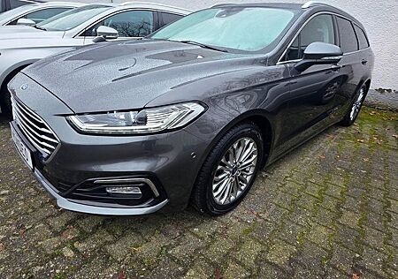 Ford Mondeo 2.0 EcoBlue Aut. Titanium ACC LED Camera