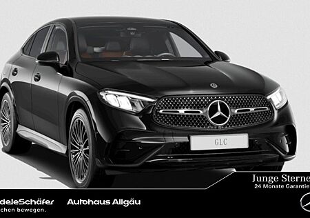 Mercedes-Benz GLC 220 d 4M Coupé AMG Night AHK Ambi EasyP 20"