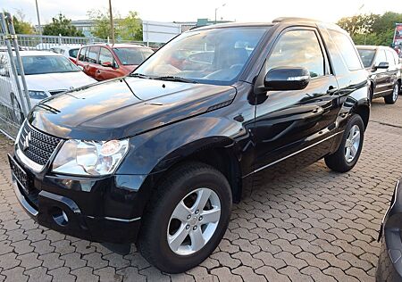 Suzuki Grand Vitara 2.4 VVT Club