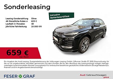 Audi Q6 e-tron quattro 360°Cam/ACC/LED+/4xSHZ/VC+