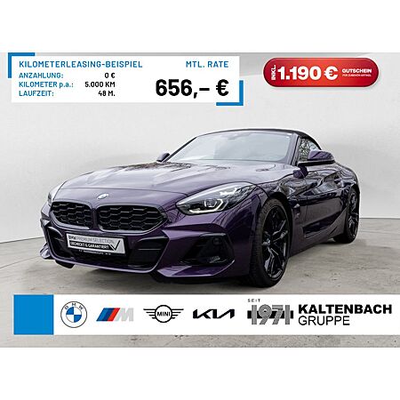 BMW Z4 leasen