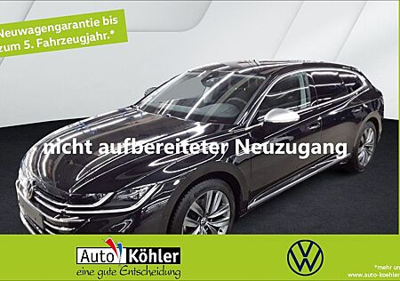 VW Arteon Volkswagen SB Elegance TSi DSG Matrix ACC AHK AUT LM