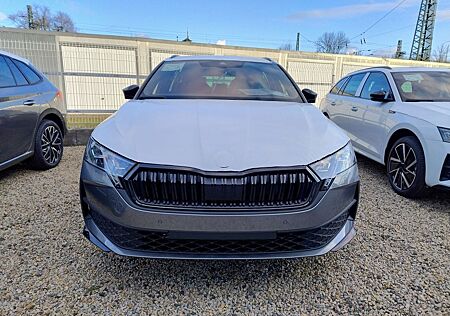 Skoda Octavia Combi 2.0 TDI DSG Sportline