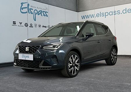 Seat Arona FR 115PS VIRT.COCKP. 18ZOLL VOLL-LED KAMER