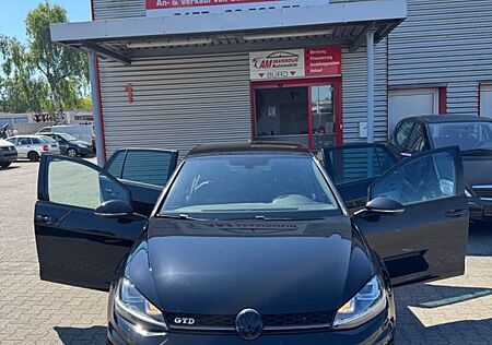 VW Golf Volkswagen VII Lim. GTD BMT*Klima*SHZ*Navi*