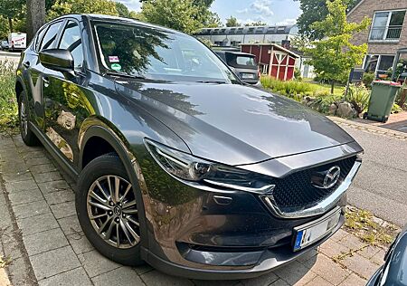 Mazda CX-5 2.0 SKYACTIV-G 165 Exclusive-Line AWD A...