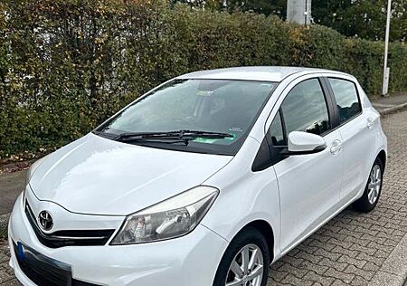 Toyota Yaris 1,33-l-Dual-VVT-i Edition Edition