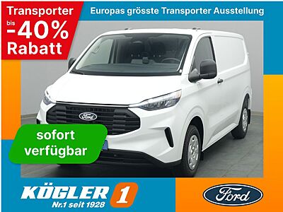Ford Transit Custom Kasten 320 L1 Trend 150PS -25%*