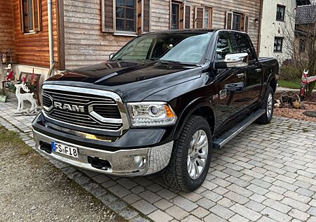 Dodge RAM 1500 Longhorn - Luxus Pickup mit Power