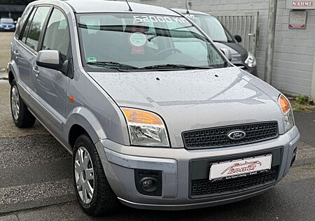 Ford Fusion Trend 1.4 AUS 1.HAND+SCHECKHFT+PDC+KLIMA