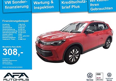 VW Tiguan Volkswagen 1.5 eTSI GOAL DSG AHK*Navi*LED*RFK*ACC