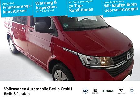 VW T6 Multivan Volkswagen T6.1 Multivan 2.0 TDI Family Klima Navi 7 Sitze