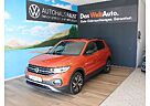 VW T-Cross Volkswagen TSI Active LED ACC AHK Navi ParkAssist